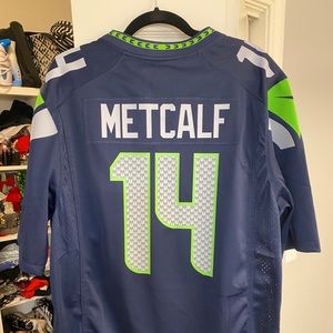 Seattle Seahawks jersey - DK Metcalf